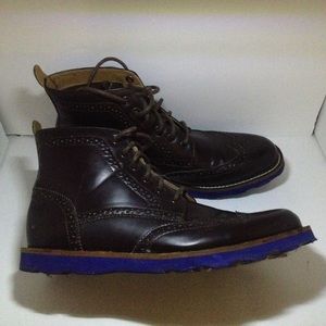 Bar III wingtip boots
